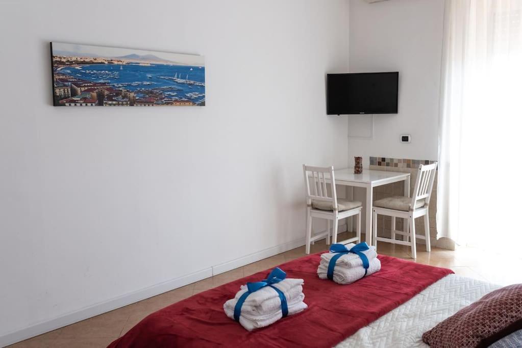 B&B A Napoli Da Nana - Екстер'єр фото